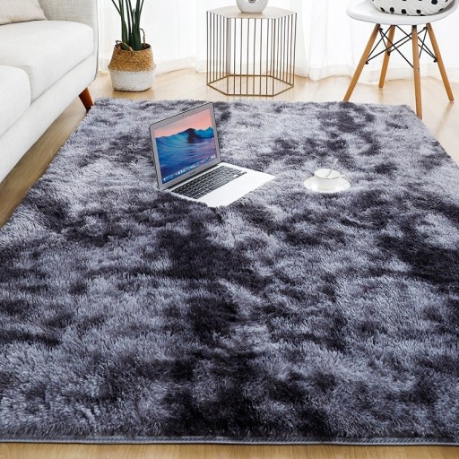 Teppich mit langem Flor 120x160 cm
