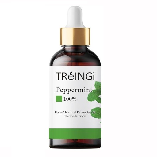 Terapeutisk æterisk olie Duftolie til diffuser Naturlig æterisk olie Olie med naturlig aroma 100 ml