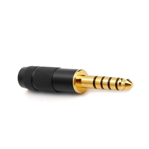 Terminal 5-polet 4,4 mm jackstik