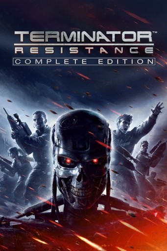 Terminator: Resistance Complete Edition Xbox Series X|S Account