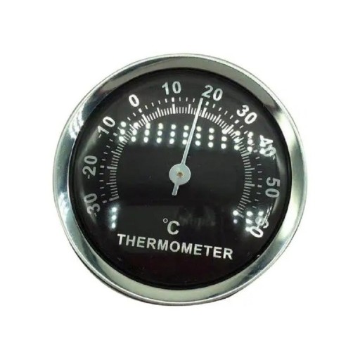 Termometru analog