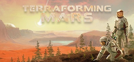 Terraforming Mars Steam CD Nyckel