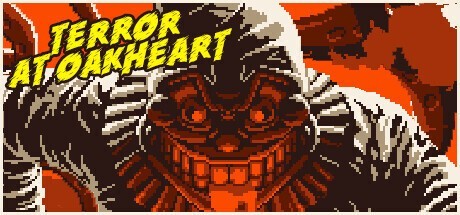 Terror At Oakheart Steam CD Nyckel