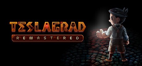 Teslagrad Remastered Steam CD Key