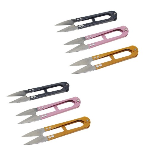 Tesouras de jardim 6 pcs