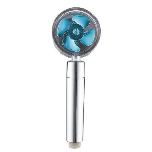 Testa doccia a turbina