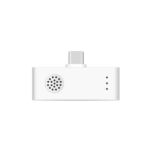 Tester de alcool USB-C 4,7 x 0,8 x 2,6 cm Mic analizator de respirație pentru Android Conexiune telefonică cu aplicația Detector de alcool pentru conducere