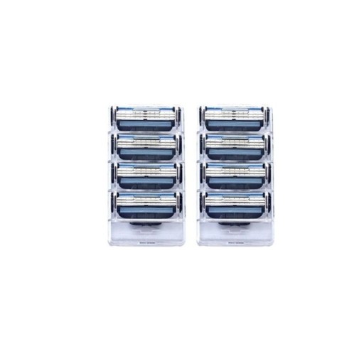 Testine di ricambio per rasoio 8 pz