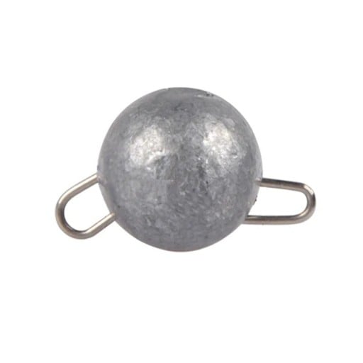 Tête de jig sur hameçon 12 g 13 cm 10 pcs Acier carbone Poids de jig pour la pêche à la traîne Hameçon aiguisé Connexion solide de l'appât Conduite