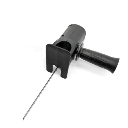 Tête de scie sauteuse pour perceuse sans fil