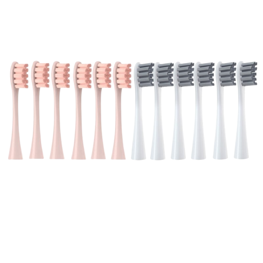 Têtes de rechange pour brosse à dents Xiaomi 12 pcs