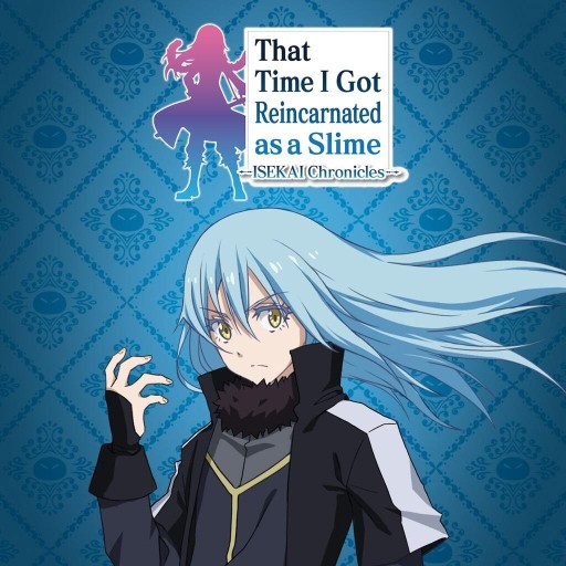 That Time I Got Reincarnated as a Slime ISEKAI Chronicles EU PS4/PS5 CD Nyckel CD nyckel
