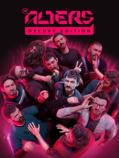 The Alters Deluxe Edition PS5 Λογαριασμός