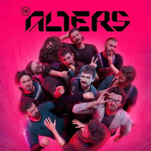 The Alters PS5-konto