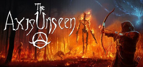 The Axis Unseen PC Steam CD Nyckel