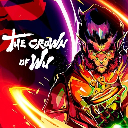 The Crown of Wu EU PS5 CD Key CD klíč