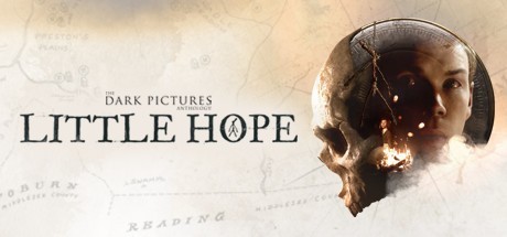 The Dark Pictures Anthology: Little Hope PC Steam CD Key CD Sleutel