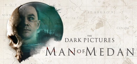 The Dark Pictures Anthology: Man Of Medan PC Steam CD Sleutel CD Sleutel