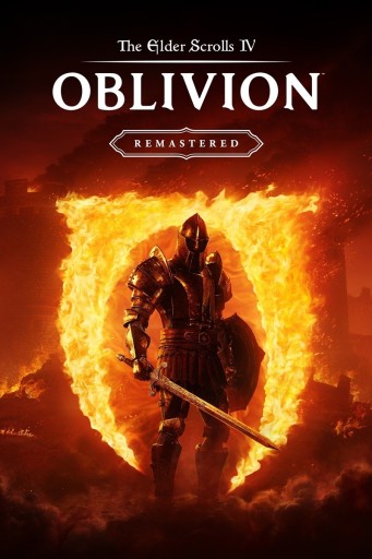 The Elder Scrolls IV: Oblivion Remastered PC Steam Account