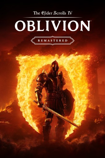 The Elder Scrolls IV: Oblivion Remastered PC Steam CD Nyckel