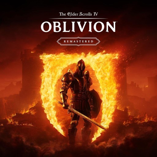 The Elder Scrolls IV: Oblivion Remastered PS5 Online Account Activation