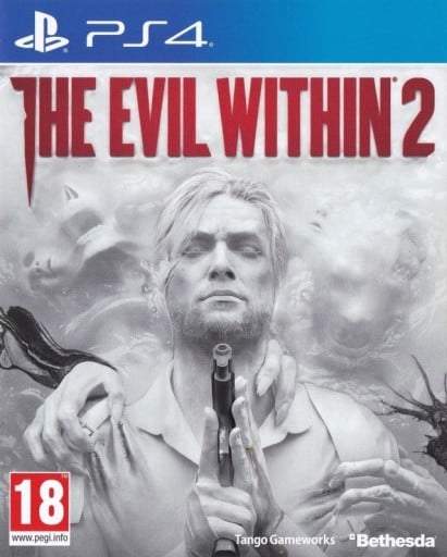 The Evil Within 2 PS4/PS5-konto
