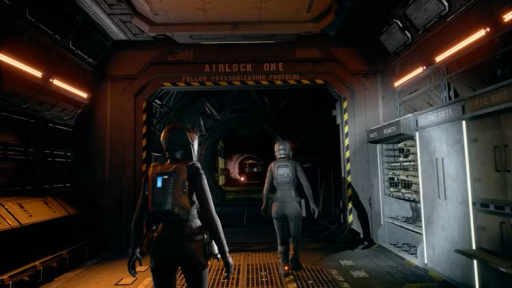 The Expanse: A Telltale Series Steam CD Sleutel CD Sleutel
