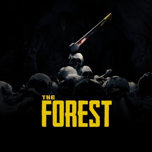 The Forest PS4 Account