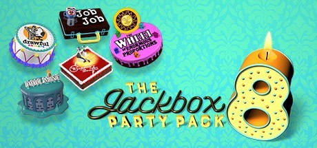 The Jackbox Party Pack 8 Klucz CD Steam