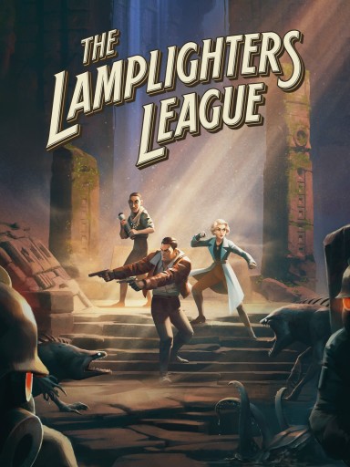 The Lamplighters League PC Steam-konto