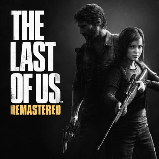 The Last of Us Remastered PS5 Fiók