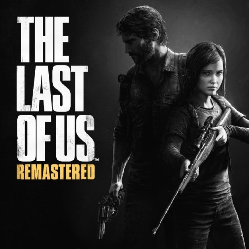 The Last of Us Remastered PS5-konto