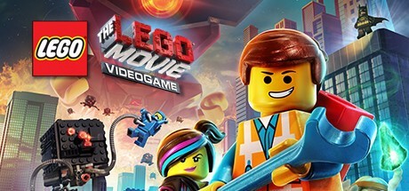 The LEGO Movie Videogame PC Steam CD Sleutel