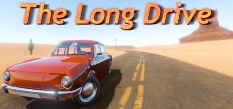 The Long Drive PC Steam Fiók