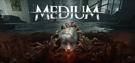 The Medium Steam CD Nyckel