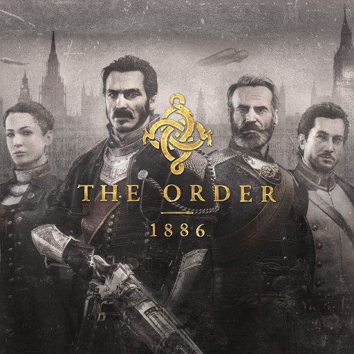 The Order: 1886 PS4 Konto