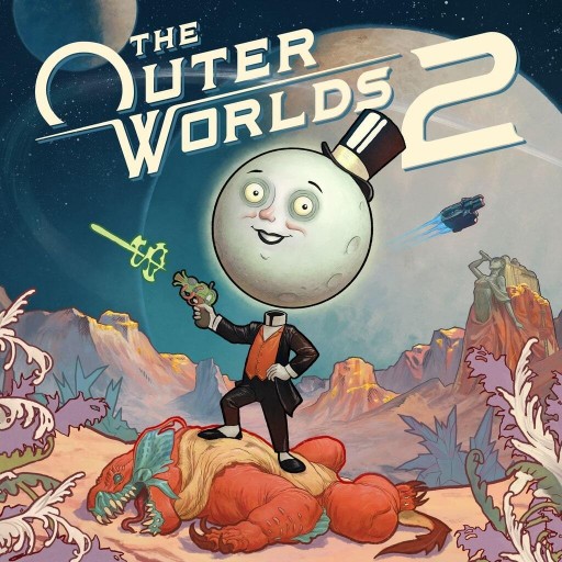 The Outer Worlds 2 PS5-konto