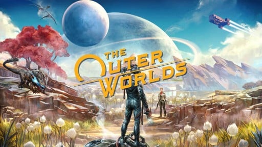 The Outer Worlds PC Steam Fiók
