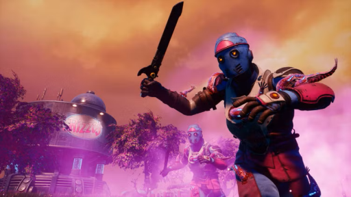 The Outer Worlds: Spacer's Choice Edition Steam CD Key CD Klíč