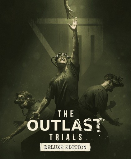 The Outlast Trials Deluxe Edition Steam Account