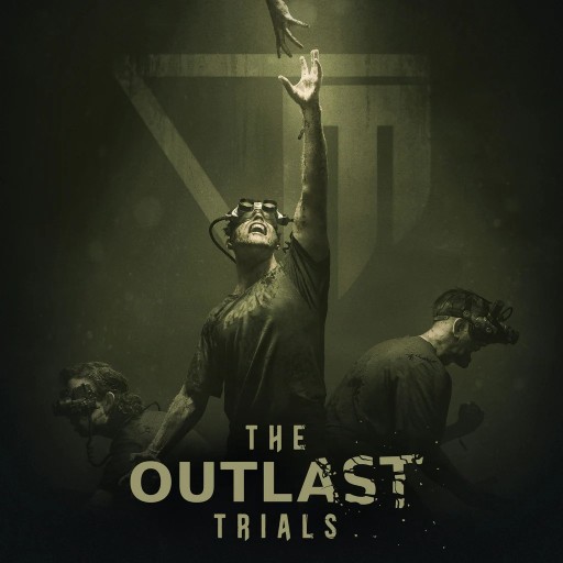 The Outlast Trials PS4/PS5 Online Account Activation
