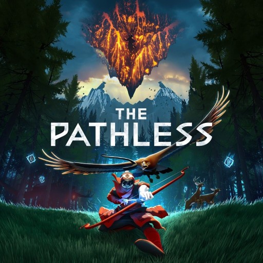 The Pathless EU PS4/PS5 CD Key CD klíč