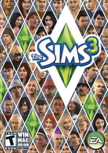 The Sims 3 PC EA App CD Kulcs