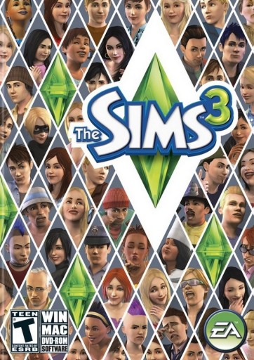 The Sims 3 PC EA App CD Sleutel CD Sleutel