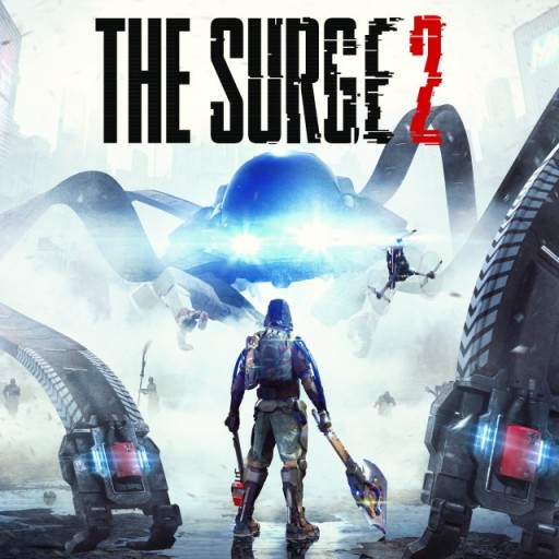 The Surge 2 PS4/PS5 Online Kontoinaktivering