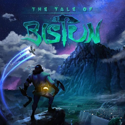 The Tale of Bistun EU PS5 CD Key CD klíč