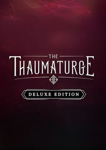The Thaumaturge Deluxe Edition PC Steam CD Key CD klíč