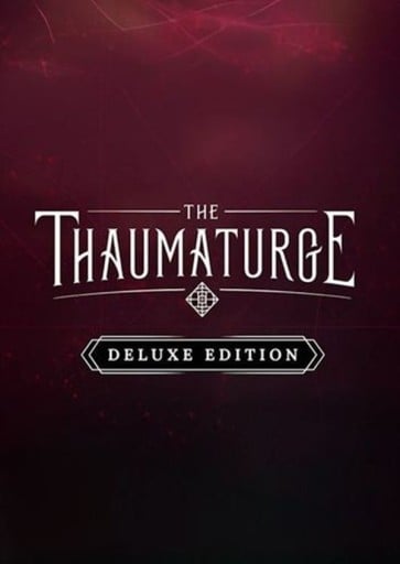 The Thaumaturge Deluxe Edition PC Steam Fiók