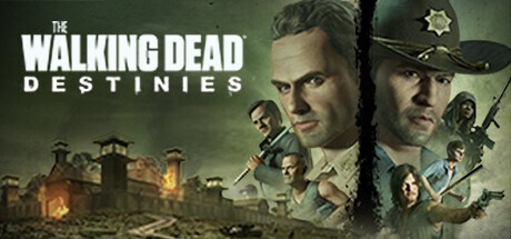 The Walking Dead: Destinies PC Steam-konto