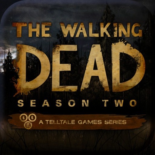 The Walking Dead Säsong 2 PS4/PS5 Online Kontoinaktivering